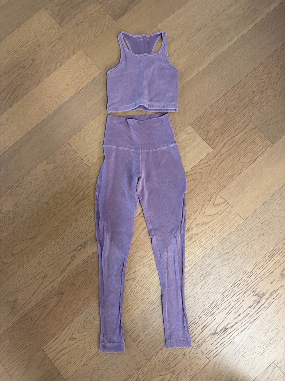 Free People Workout Set, XS